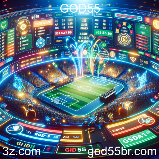 Apostas em Esportes: O Crescimento das Apostas na GOD55