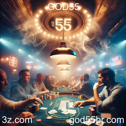 Descubra o Fascinante Mundo dos Jogos de Mesa no GOD55